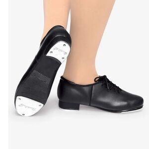 Theatricals Black Tap Dance Shoes